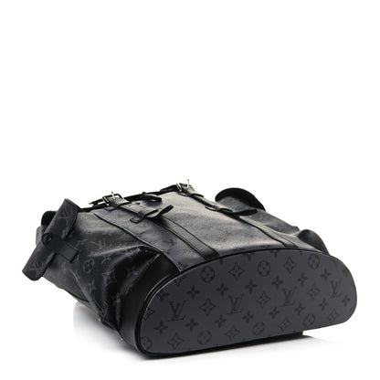 Louis Vuitton Reverse Monogram Eclipse Christopher PM Backpack 4 of 11