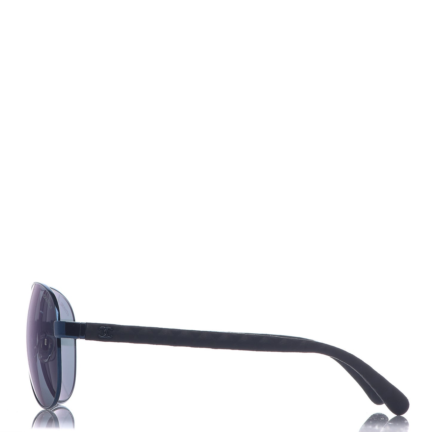 Pilot Summer Aviator Sunglasses 4204-Q Blue