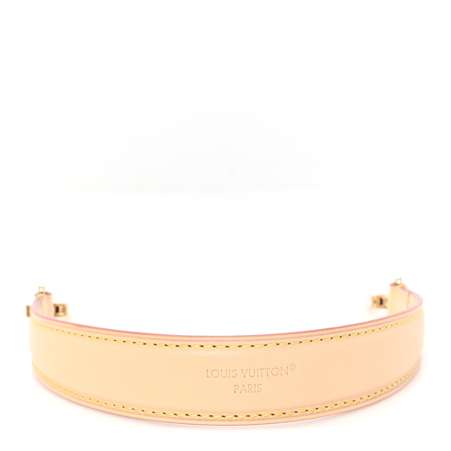 Louis Vuitton Vachetta Saumur BB Strap 1 of 3
