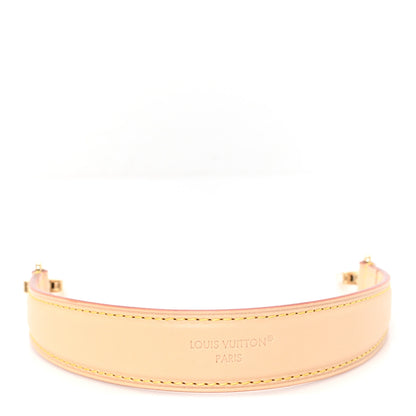 Louis Vuitton Vachetta Saumur BB Strap 1 of 3