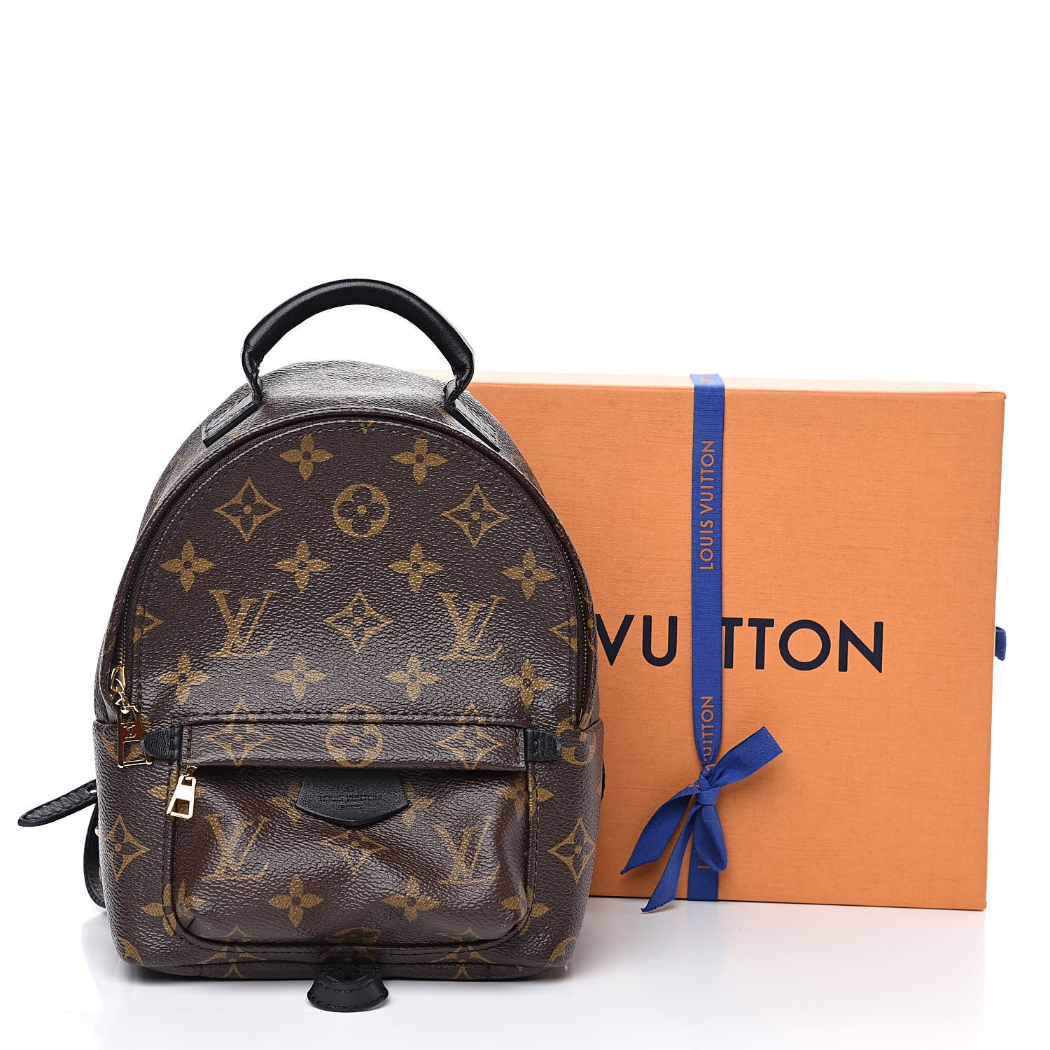 Louis Vuitton Monogram Palm Springs Backpack Mini 9 of 9