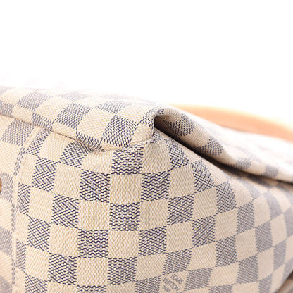 Louis Vuitton Damier Azur Artsy MM 11 of 13