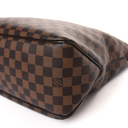 Louis Vuitton Damier Ebene Delightful MM 8 of 9