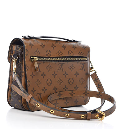 Louis Vuitton Reverse Monogram Pochette Metis 3 of 9
