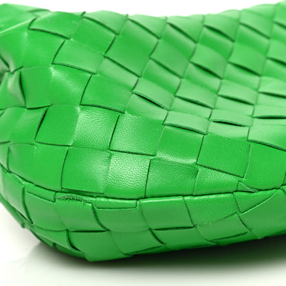 Bottega Veneta Nappa Intrecciato Mini Jodie Parakeet 7 of 8