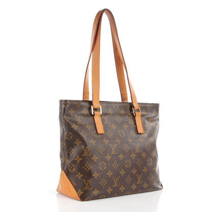 Louis Vuitton Monogram Cabas Piano 3 of 7