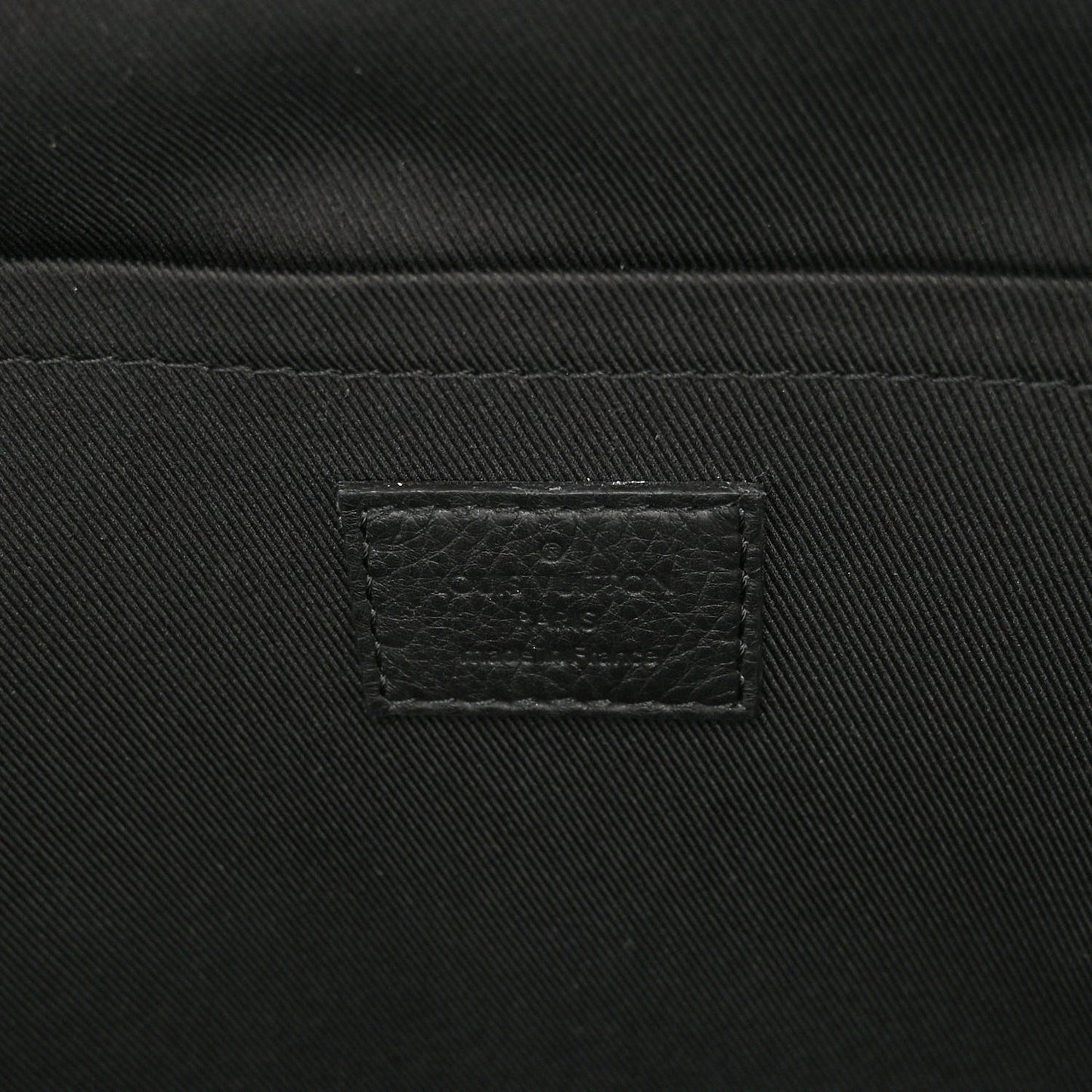 LOUIS VUITTON Reverse Monogram Palm Springs Backpack PM