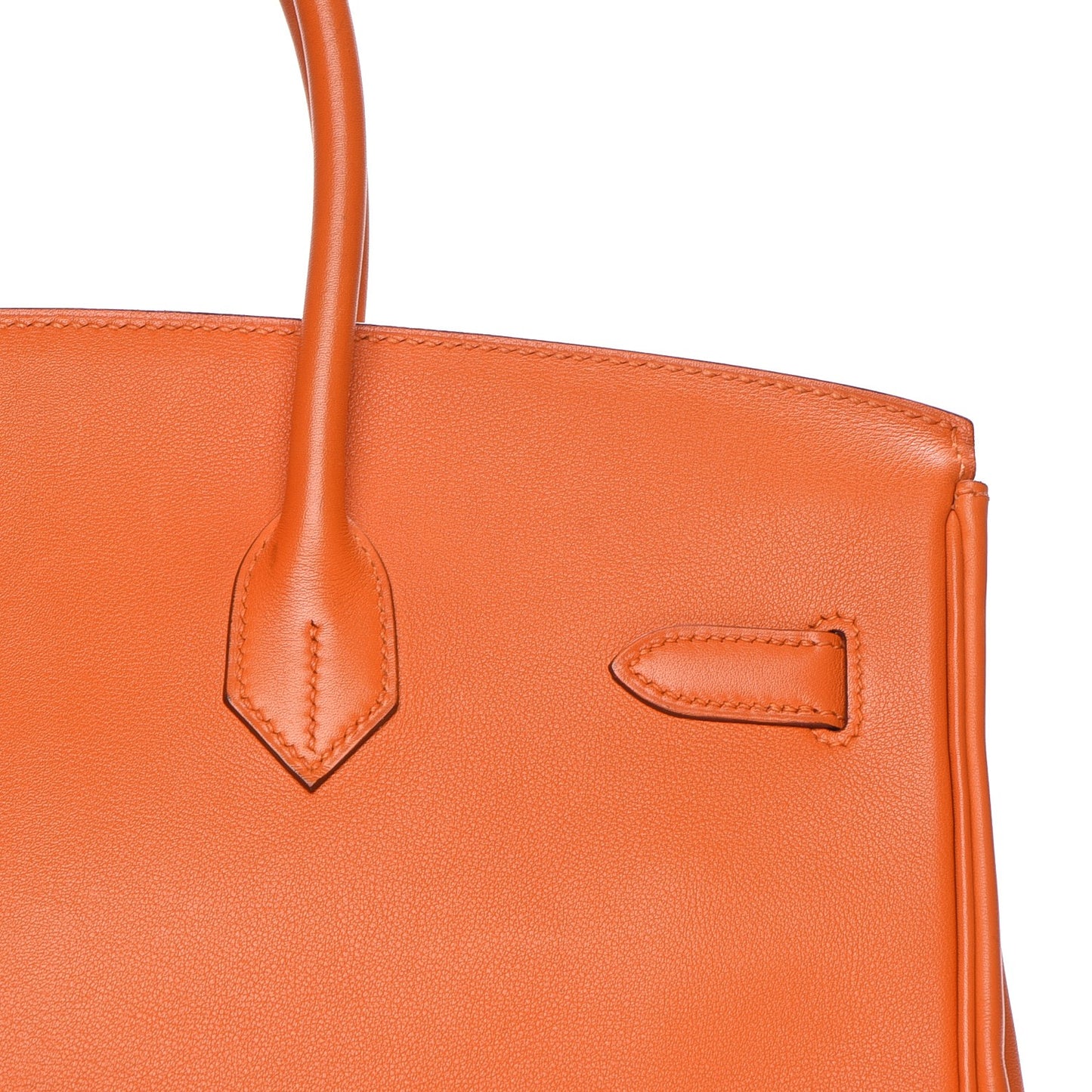 Swift Birkin 35 Orange