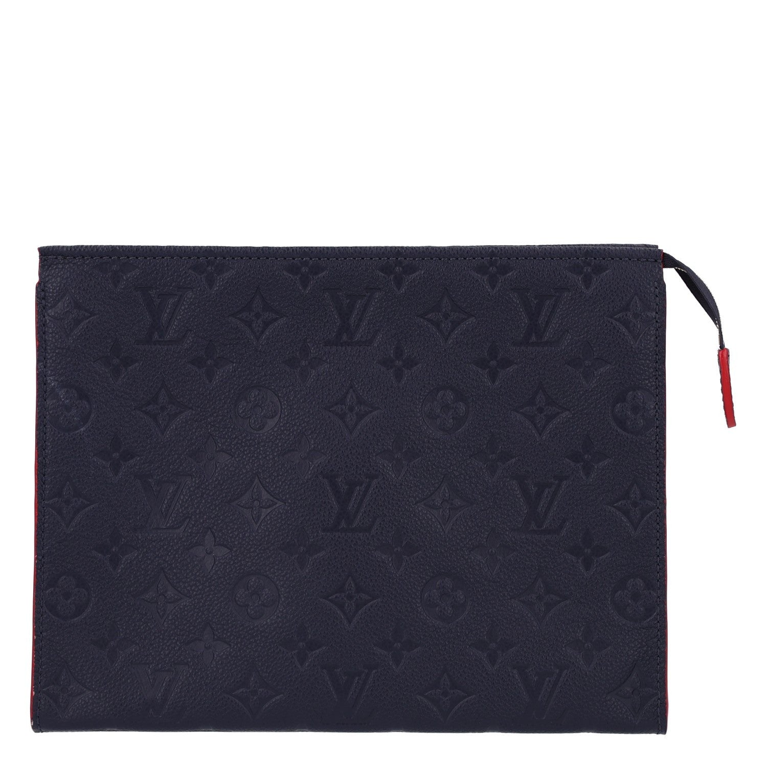 Louis Vuitton Empreinte Monogram Toiletry Pouch 26 Marine Rouge 1 of 6