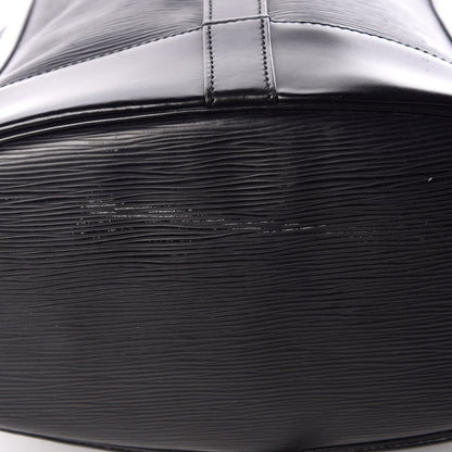 Louis Vuitton Epi Randonnee PM Black 15 of 15