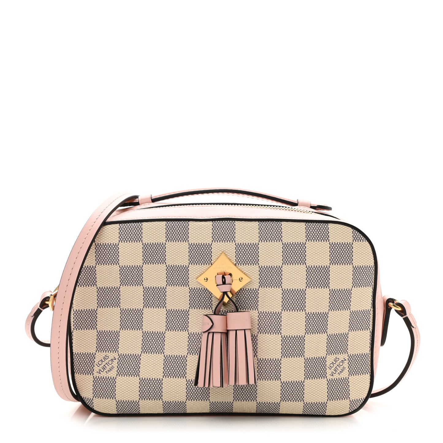 Damier Azur Saintonge Eau de Rose