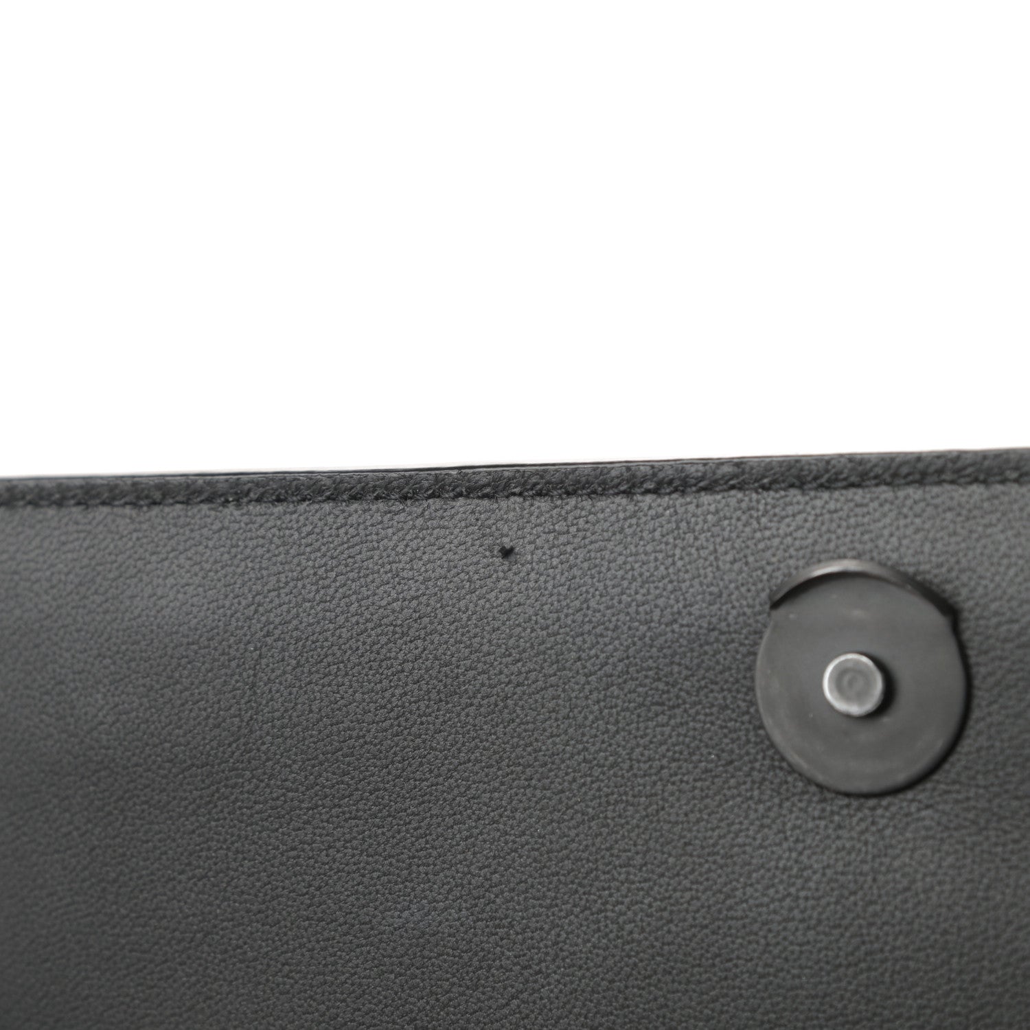 Bottega Veneta Nappa Intrecciato Alumna Bag Black 11 of 11