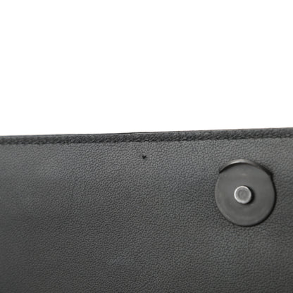 Bottega Veneta Nappa Intrecciato Alumna Bag Black 11 of 11
