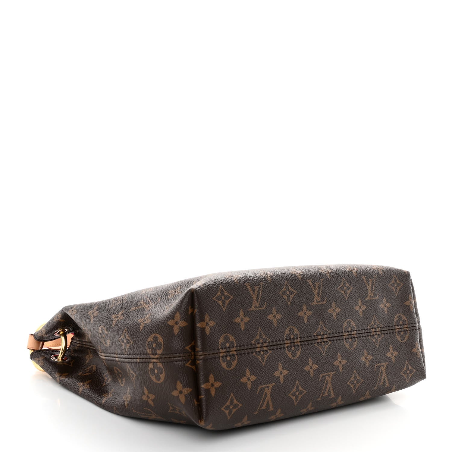 Louis Vuitton Monogram Graceful MM Pivoine 4 of 9