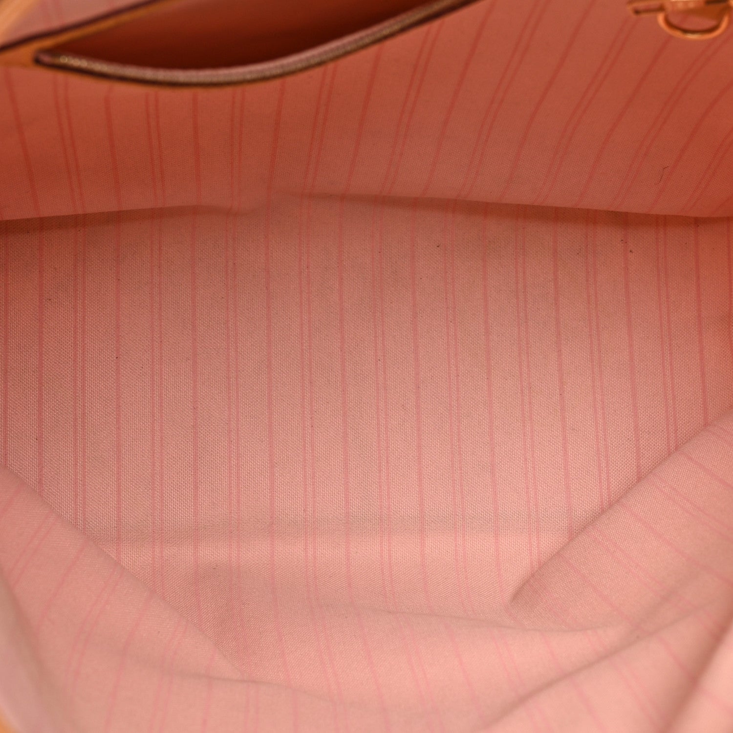 Louis Vuitton Damier Azur Delightful PM Rose Ballerine 5 of 12