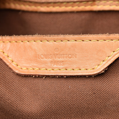 Louis Vuitton Monogram Palermo GM 7 of 16
