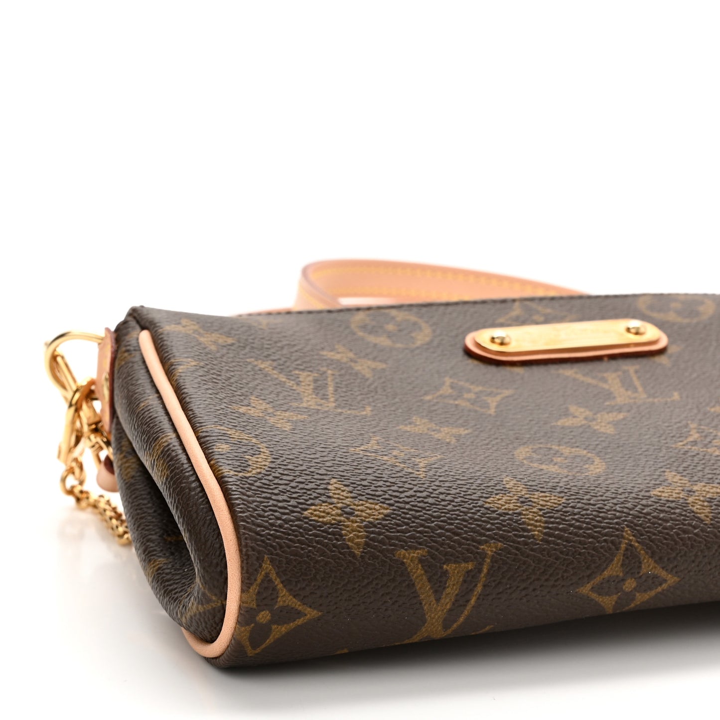 Monogram Eva Clutch