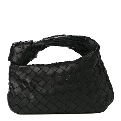 Bottega Veneta Nappa Intrecciato Mini Jodie Black 2 of 26
