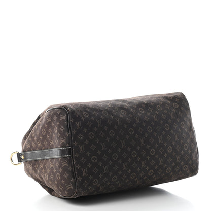 Louis Vuitton Monogram Idylle Speedy Bandouliere 30 Fusain 4 of 9