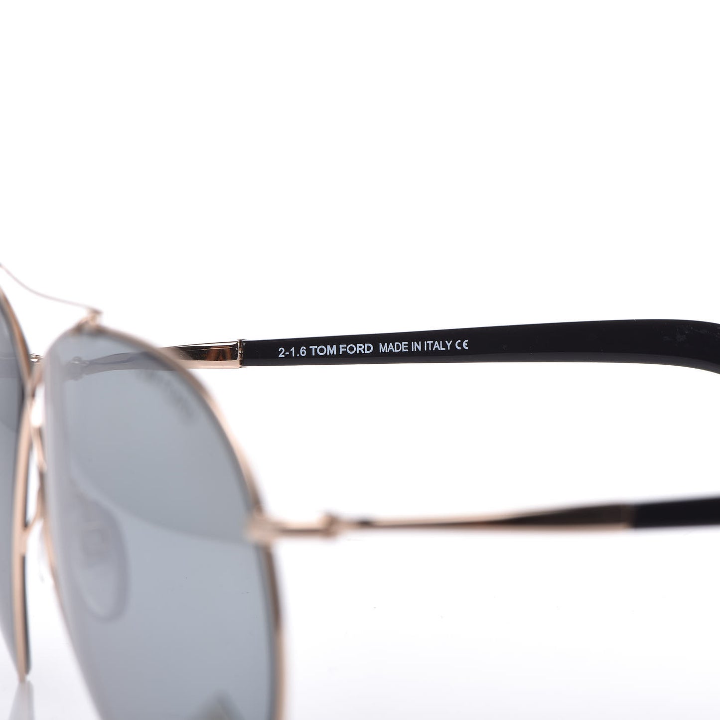 Eva Crossover Sunglasses TF374 Black
