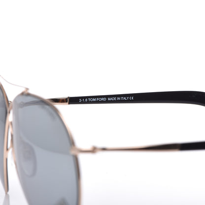 Tom Ford Eva Crossover Sunglasses TF374 Black 6 of 7