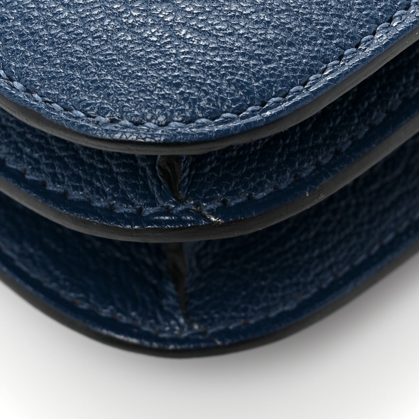 Chevre Mysore Verso Constance 18 Deep Bleu Vert Verone