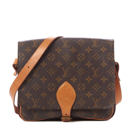 Louis Vuitton Monogram Cartouchiere 26 1 of 15