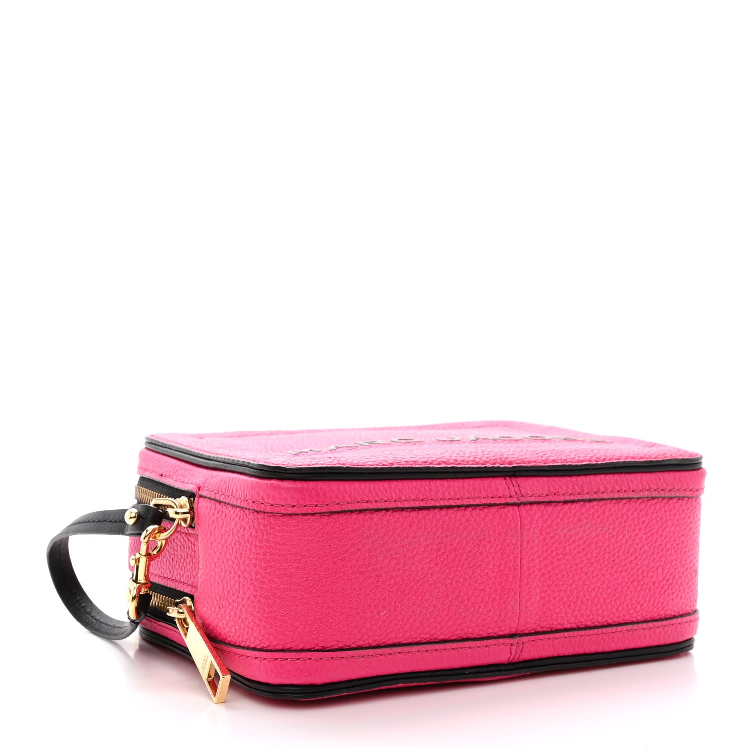 Marc Jacobs Calfskin Mini The Box Bag Pink 4 of 13