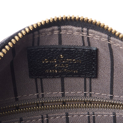 Louis Vuitton Empreinte Speedy Bandouliere 25 NM Black 9 of 9