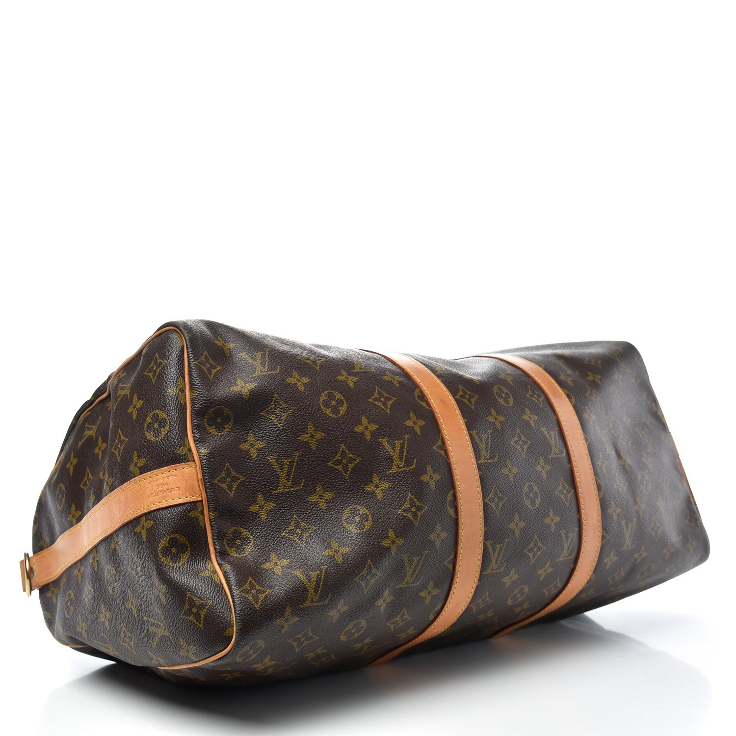 Louis Vuitton Monogram Keepall Bandouliere 50 3 of 8