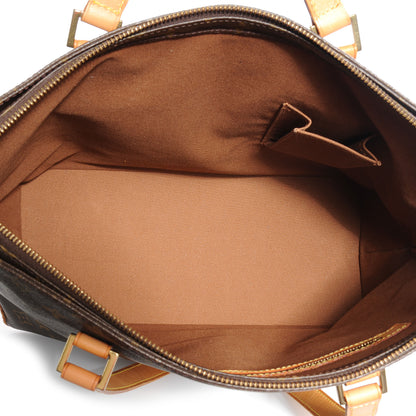 Louis Vuitton Monogram Cabas Mezzo 5 of 7