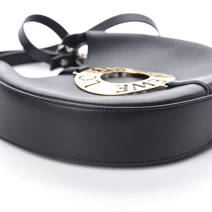 Loewe Calfskin Small Joyce Bag Black 7 of 8