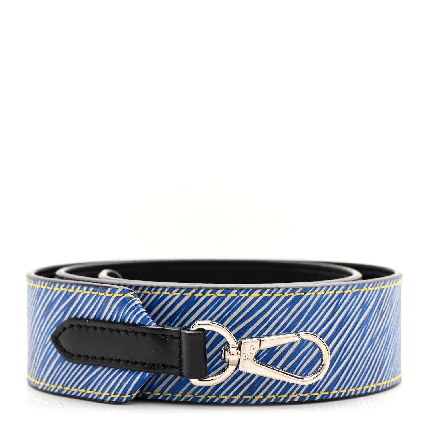Louis Vuitton Epi Bandouliere Shoulder Strap Denim Light 1 of 4