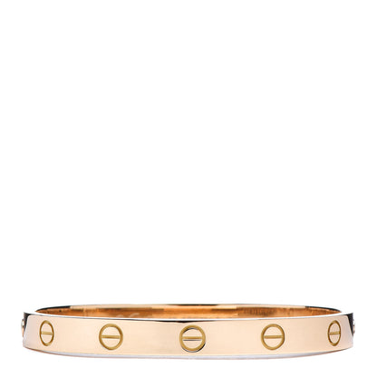Cartier 18K Yellow Gold LOVE Bracelet 16 1 of 6