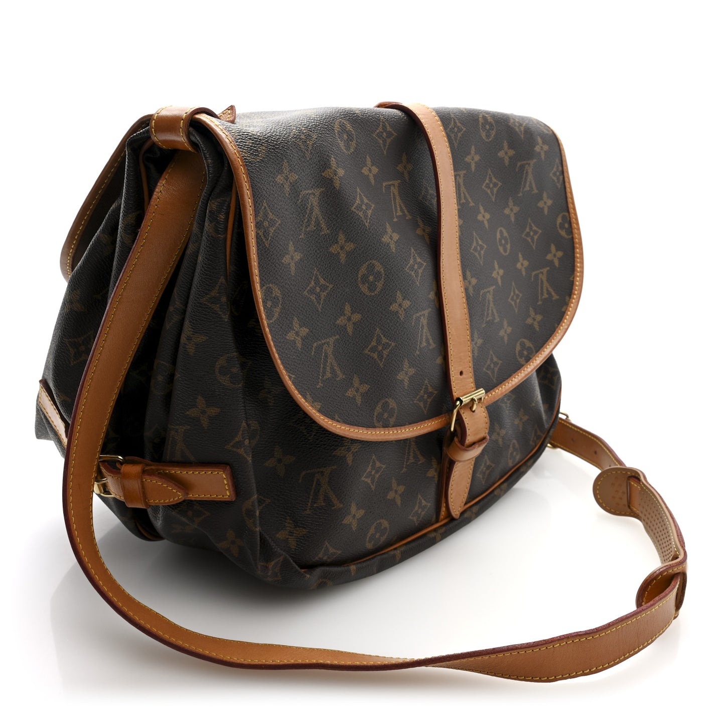 Monogram Saumur 35