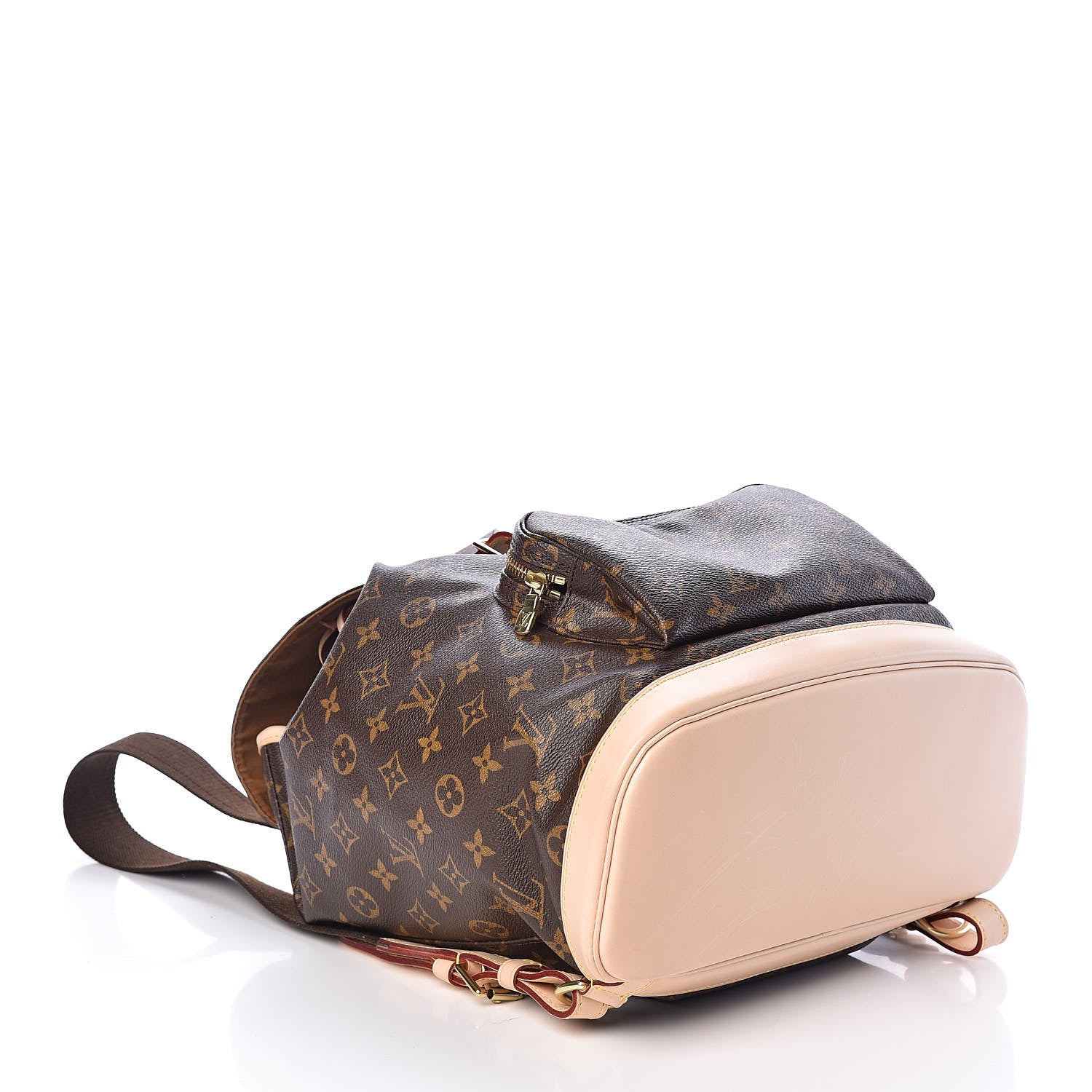 Louis Vuitton Monogram Montsouris GM Backpack 4 of 8