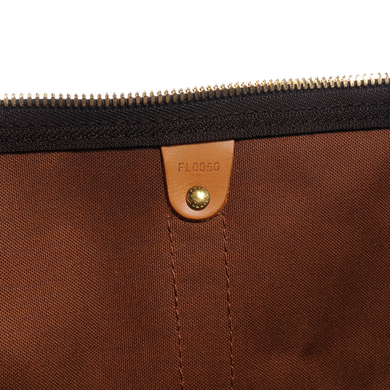 Louis Vuitton Monogram Keepall Bandouliere 55 6 of 7