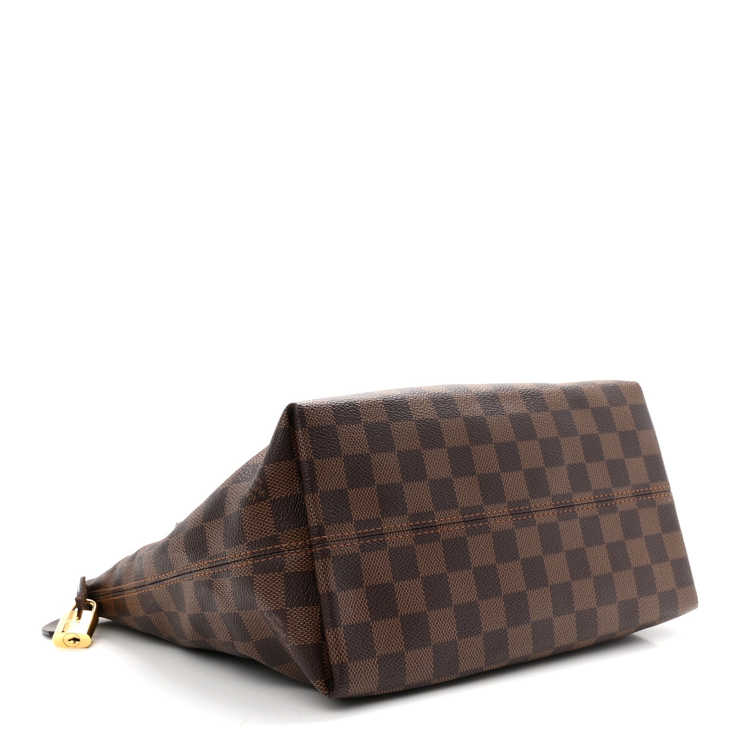 Louis Vuitton Damier Ebene Iena PM 4 of 10