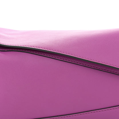 Loewe Calfskin Puzzle Hobo Bright Purple 7 of 10