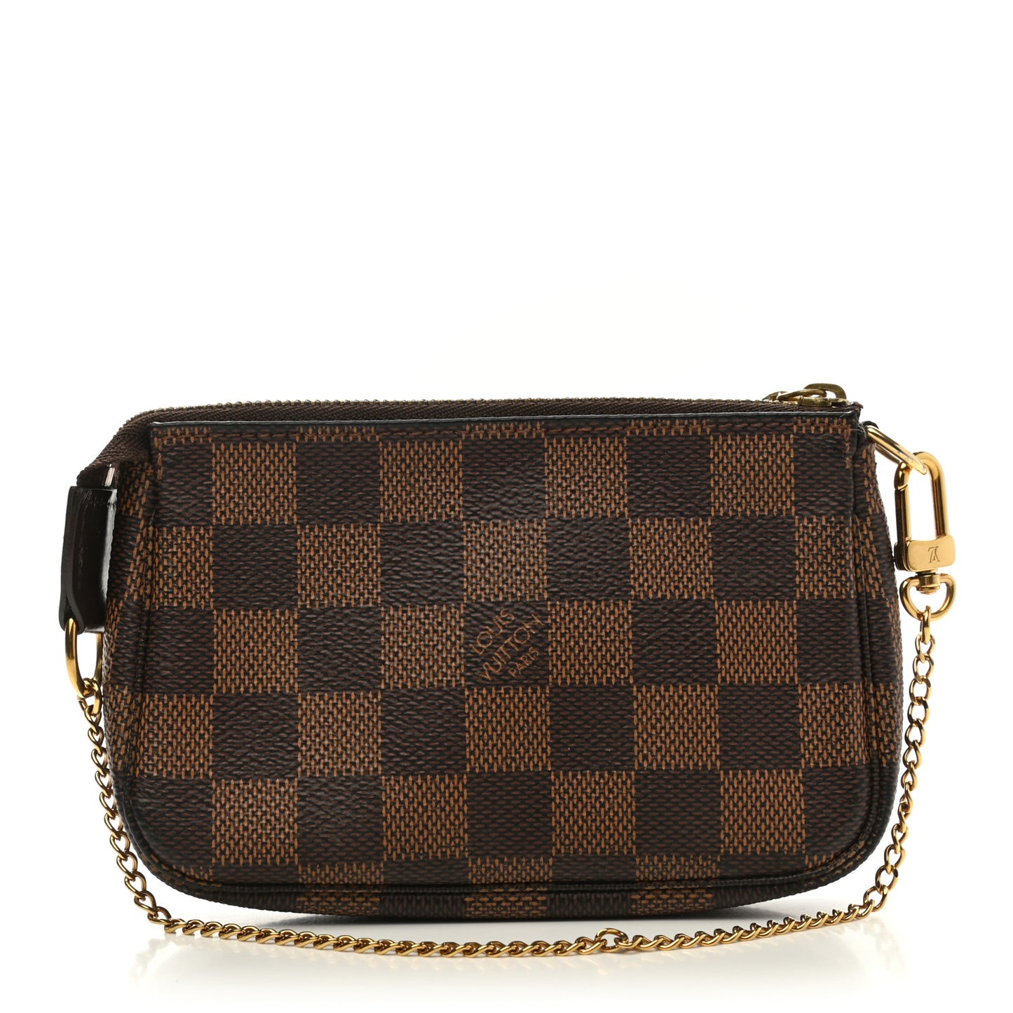 Damier Ebene Mini Pochette Accessories