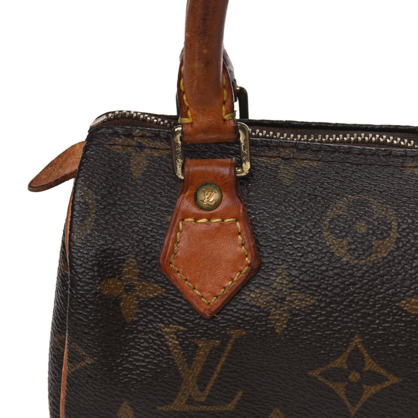 Monogram Mini Sac HL Speedy