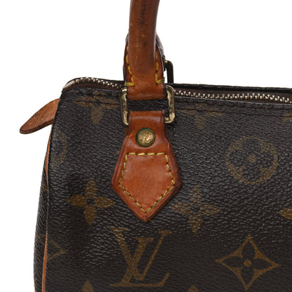 Louis Vuitton Monogram Mini Sac HL Speedy 15 of 17