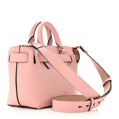 Burberry Grainy Calfskin Baby Belt Bag Ash Rose 3 of 13