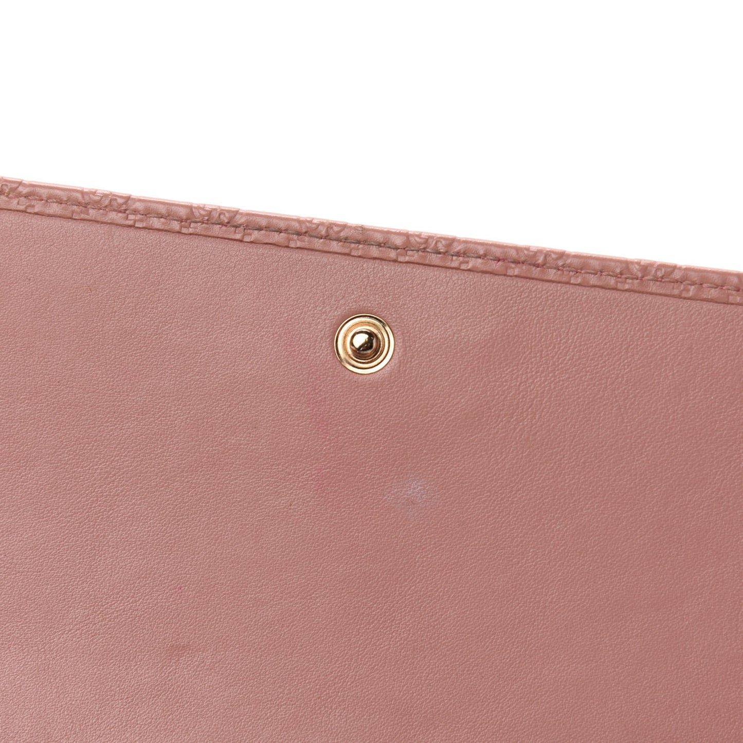 Microguccissima Crossbody Wallet Soft Pink
