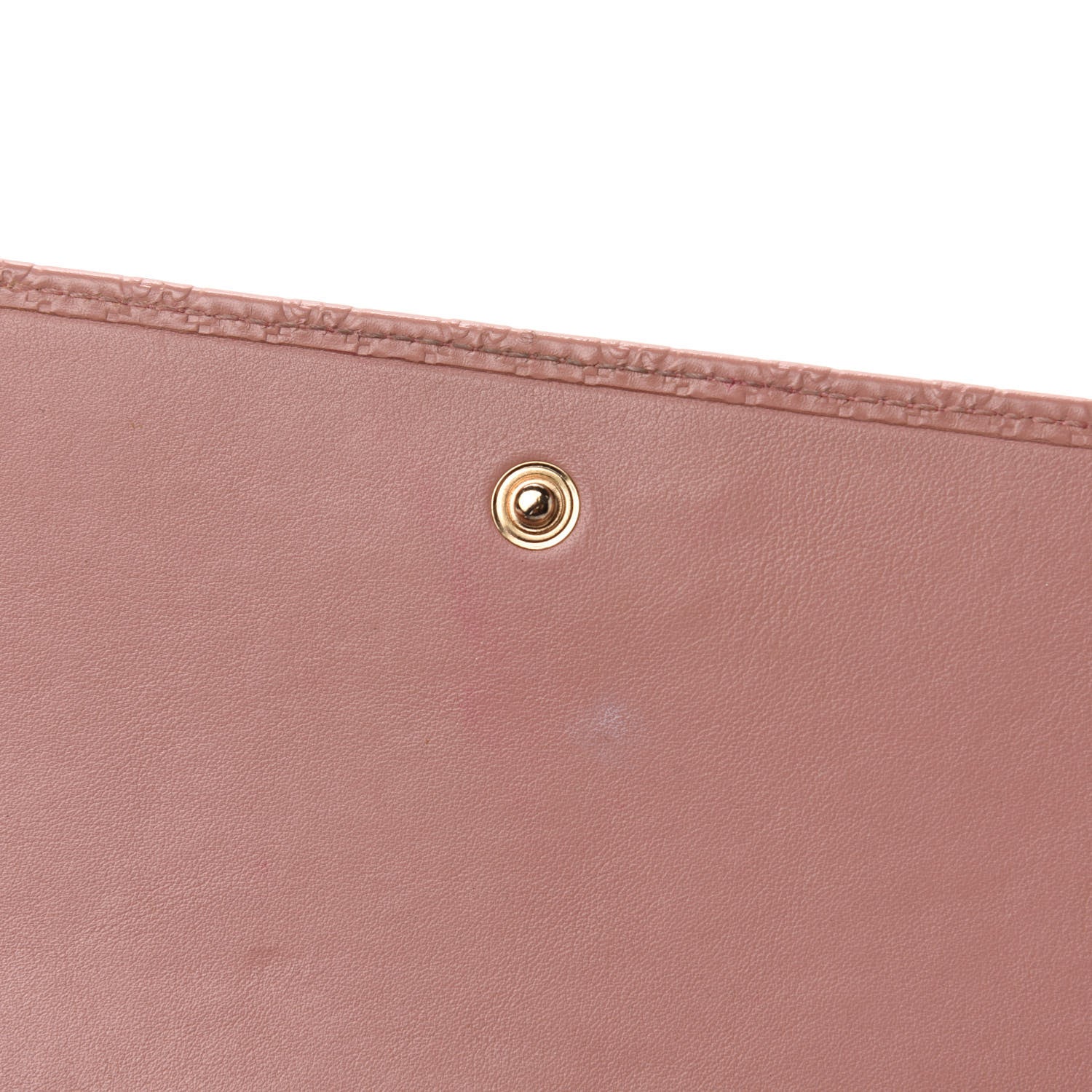 Gucci Microguccissima Crossbody Wallet Soft Pink 10 of 13