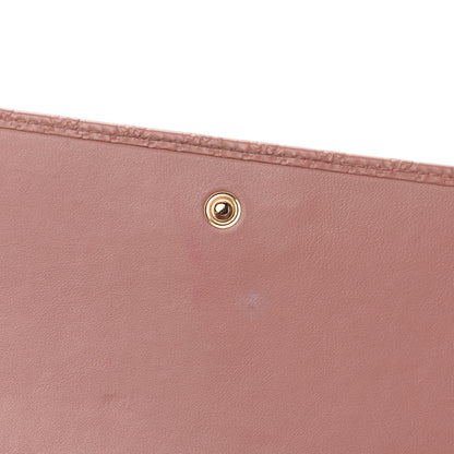 Gucci Microguccissima Crossbody Wallet Soft Pink 10 of 13