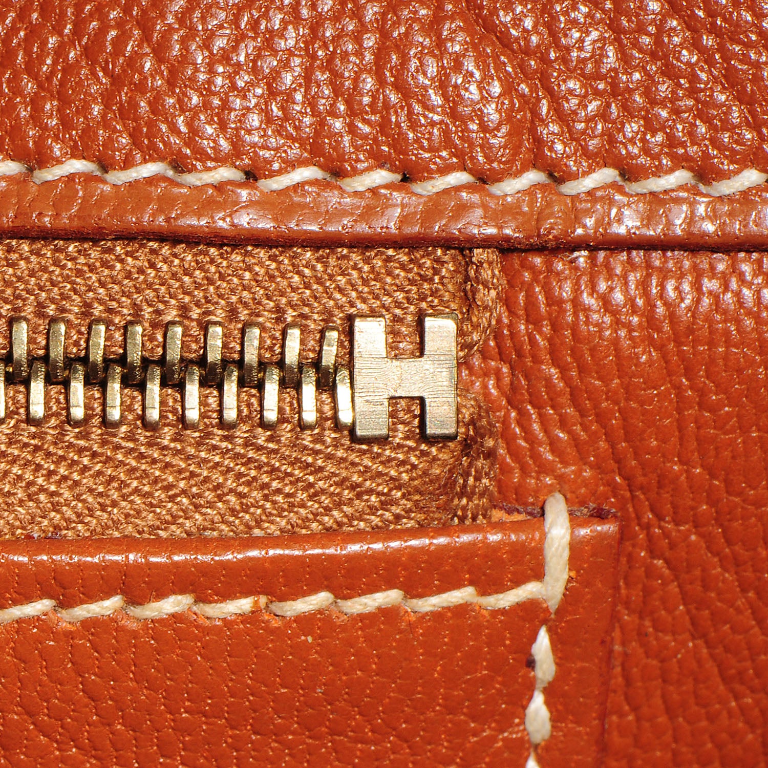 Hermes Togo Birkin 35 Gold 21 of 31