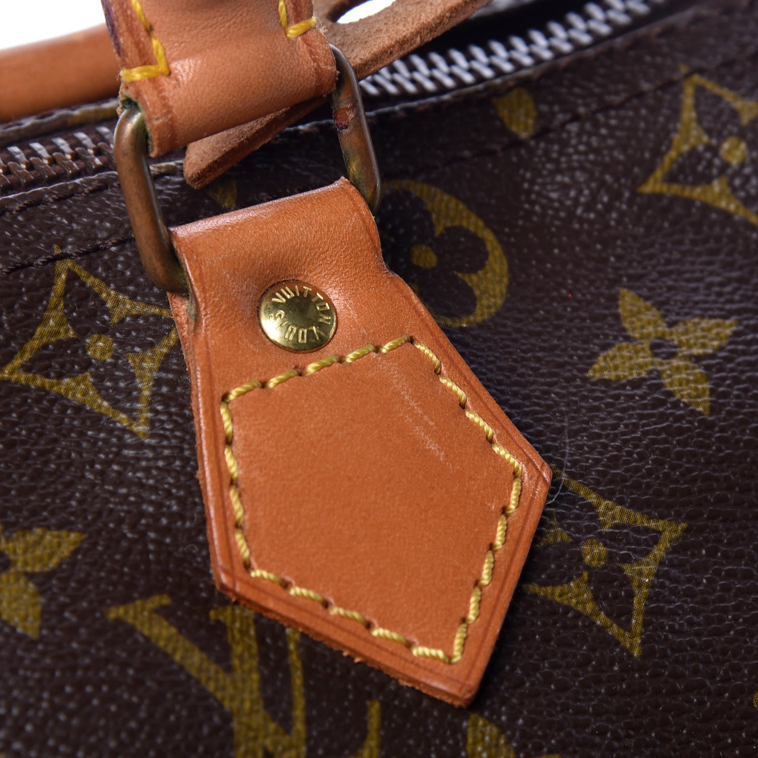 Louis Vuitton Monogram Speedy 30 14 of 16