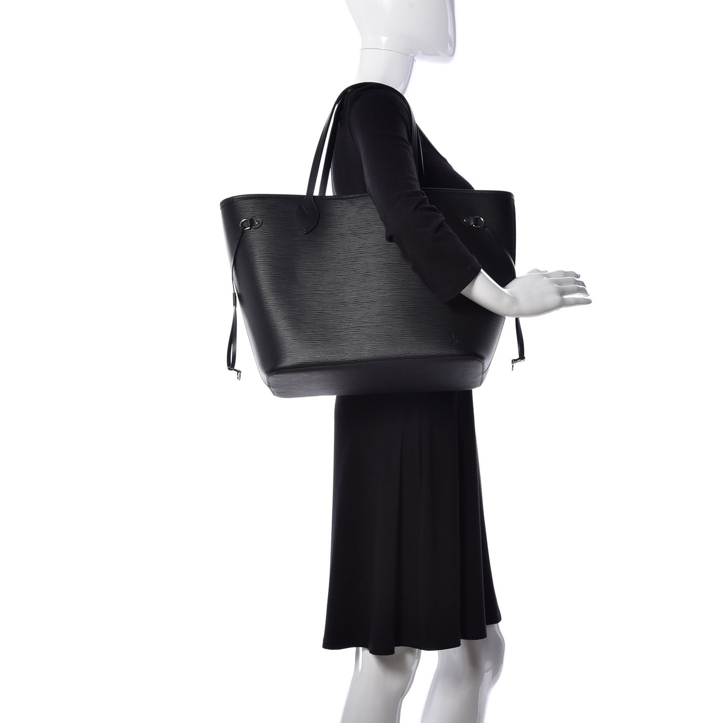 Epi Neverfull MM Black