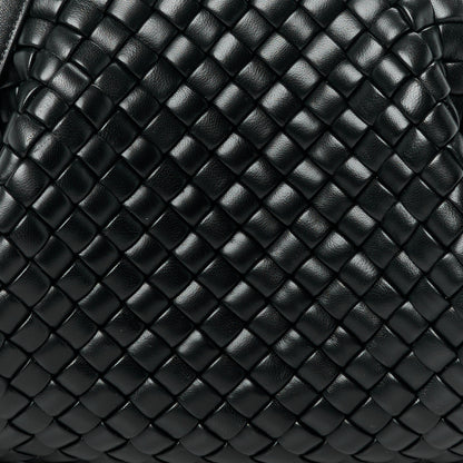 Bottega Veneta Nappa Intrecciato Small Padded The Handle Black 8 of 11